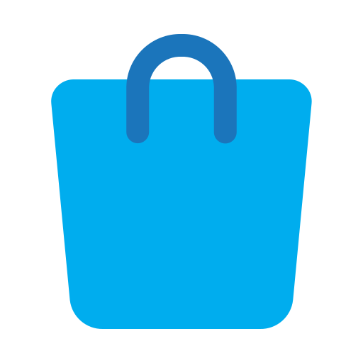 bolsa de la compra icono gratis