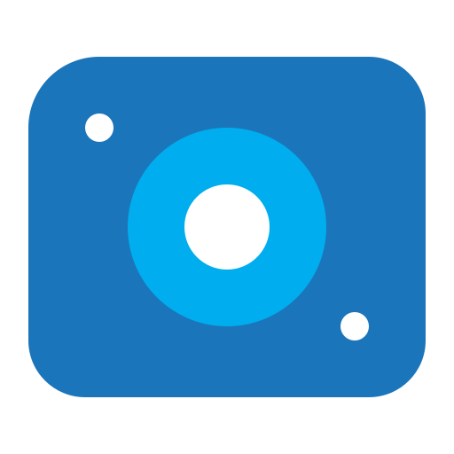 Camera free icon