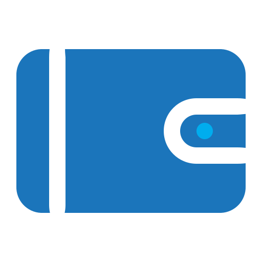 Wallet free icon