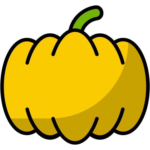 calabaza icono gratis
