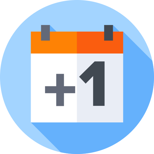 demain Icône gratuit demain Icône gratuit