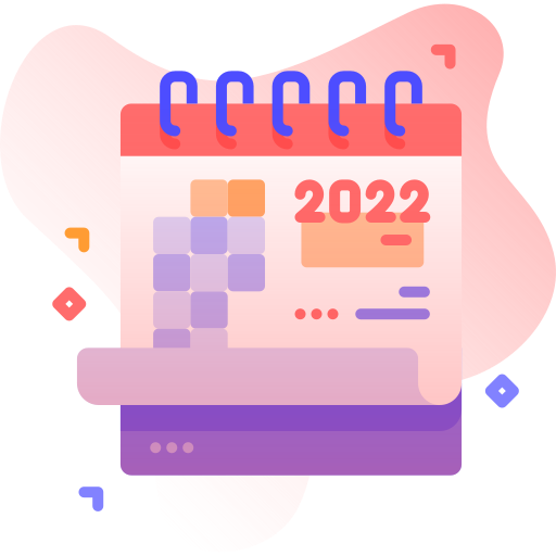 calendario icono gratis