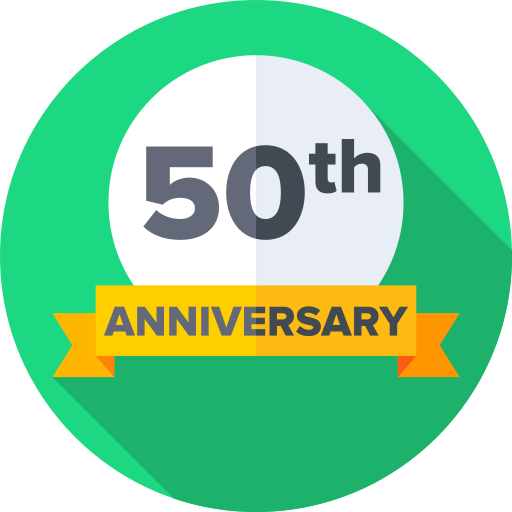 aniversario icono gratis