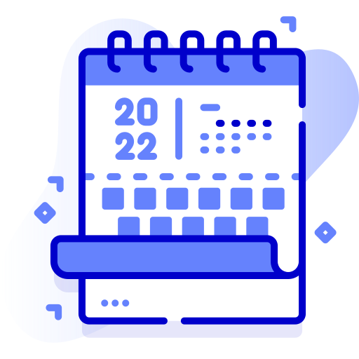 calendario icono gratis