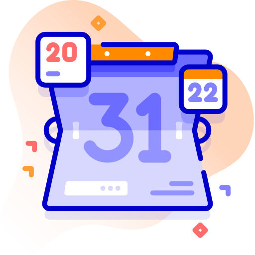 calendario icono gratis