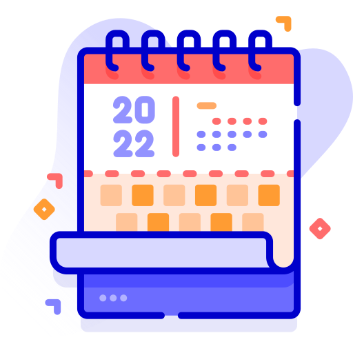 calendario icono gratis