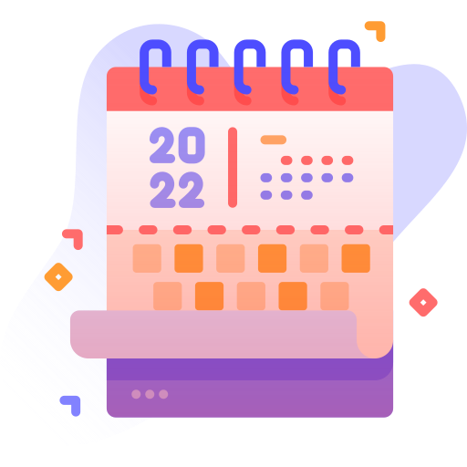 calendario icono gratis