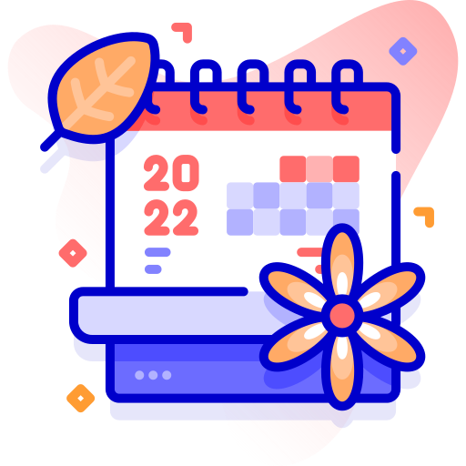 calendario icono gratis