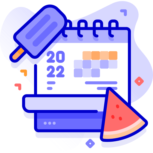 calendario icono gratis