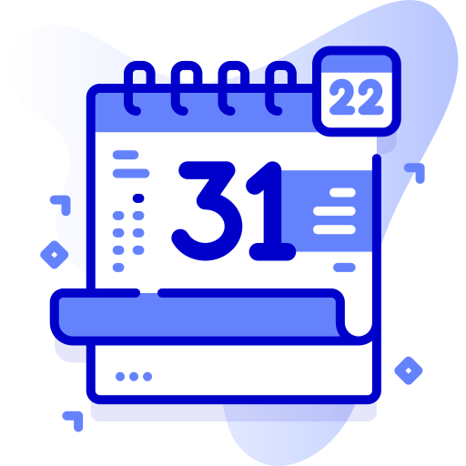 calendario icono gratis