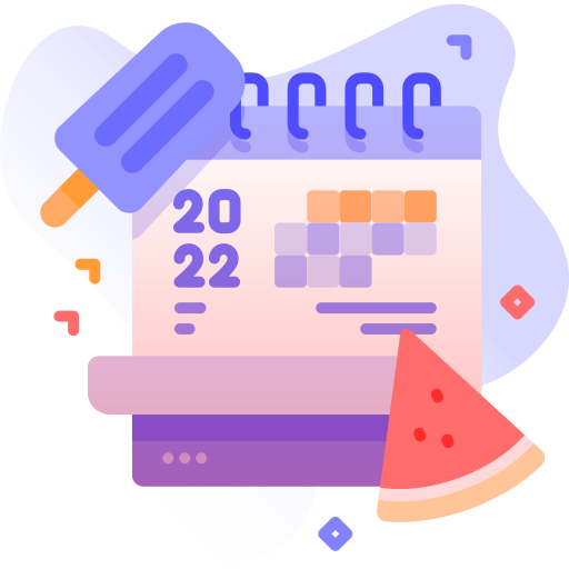 calendario icono gratis