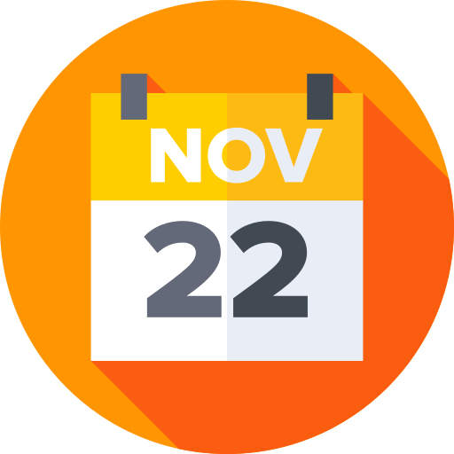 novembro grátis ícone novembro grátis ícone