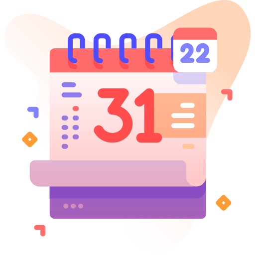 calendario icono gratis