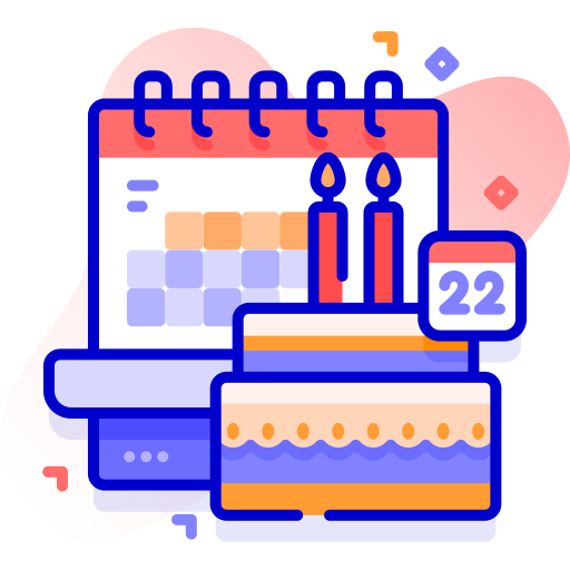 calendario icono gratis