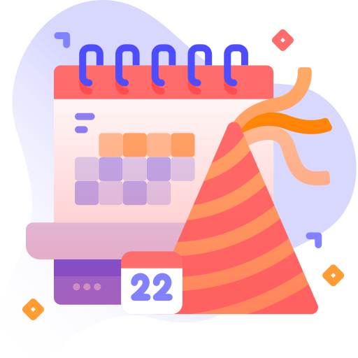 calendario icono gratis