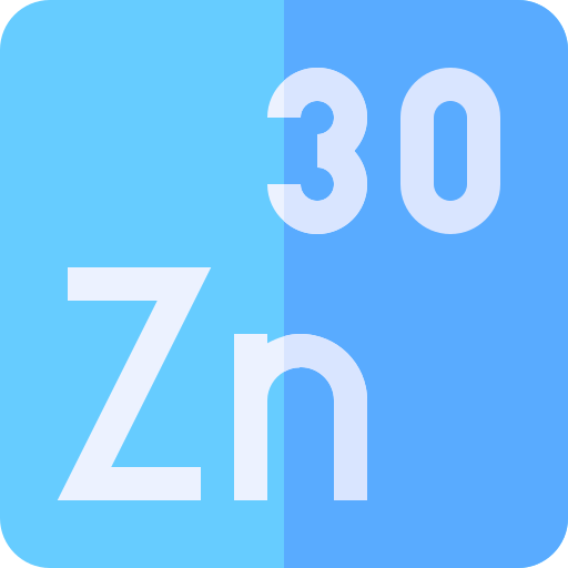zinco grátis ícone zinco grátis ícone