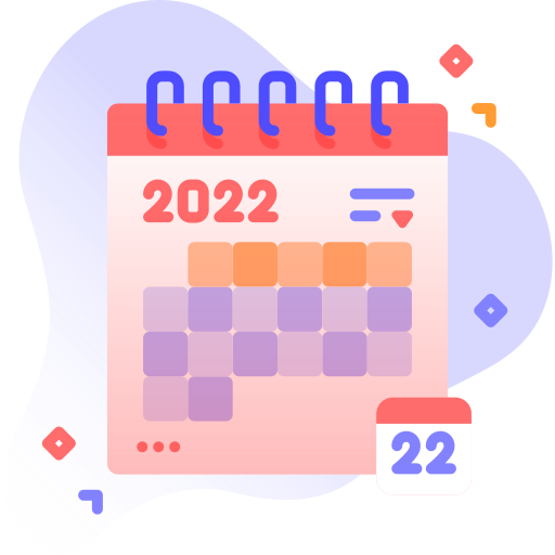 calendario icono gratis