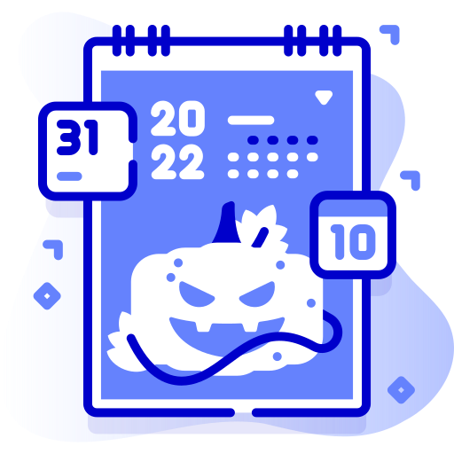 calendário grátis ícone