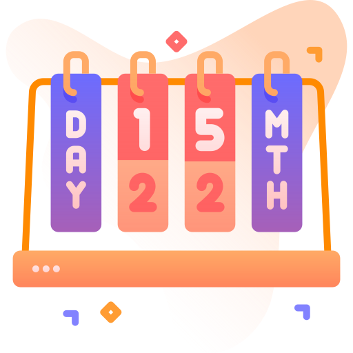 calendario icono gratis