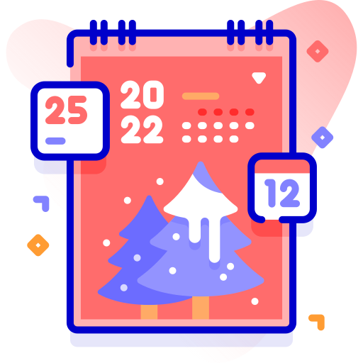 calendario icono gratis