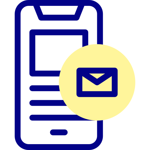 correo electrónico icono gratis