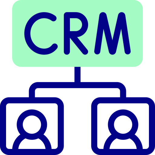 crm icono gratis