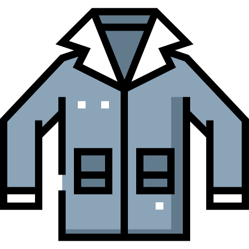 jacke kostenlos Icon jacke kostenlos Icon