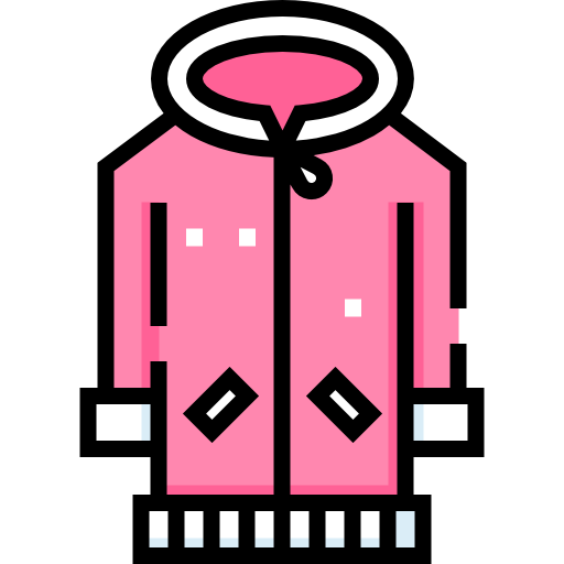 jacke kostenlos Icon jacke kostenlos Icon