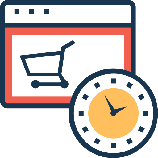 magasin en ligne Icône gratuit magasin en ligne Icône gratuit