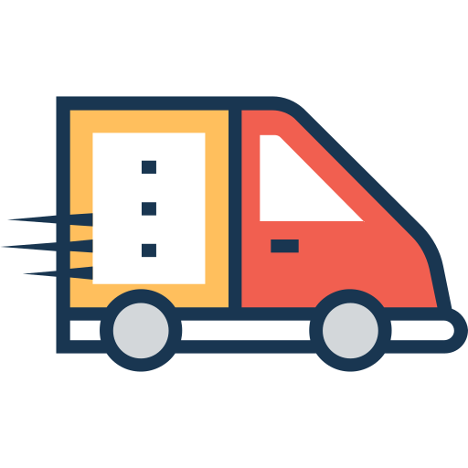 Delivery truck - Free transport icons