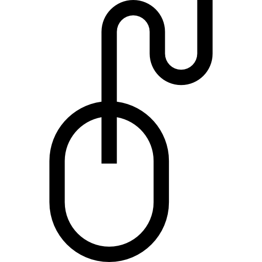 Mouse free icon