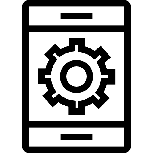 teléfono inteligente icono gratis