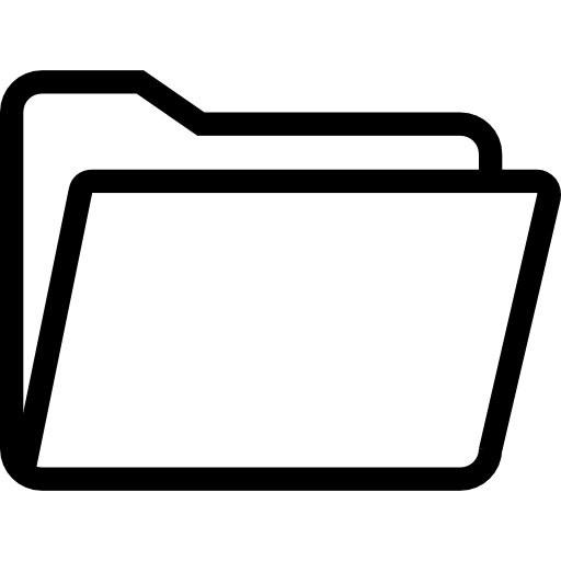 Folder - Free interface icons