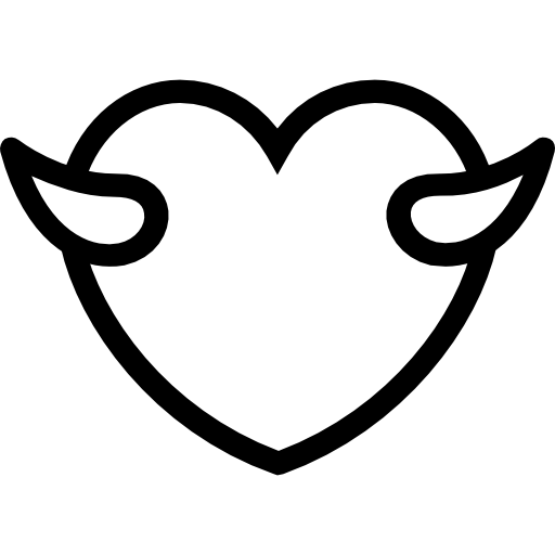 corazón icono gratis