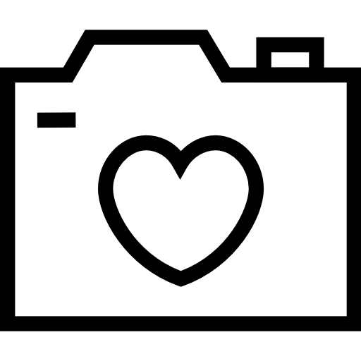 Photo camera free icon