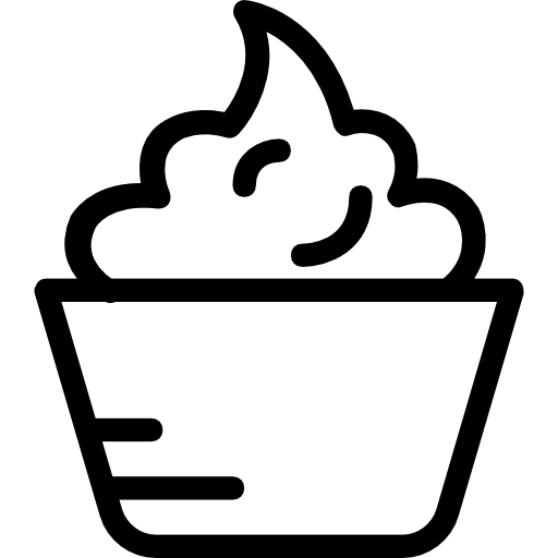 컵케익 무료 아이콘