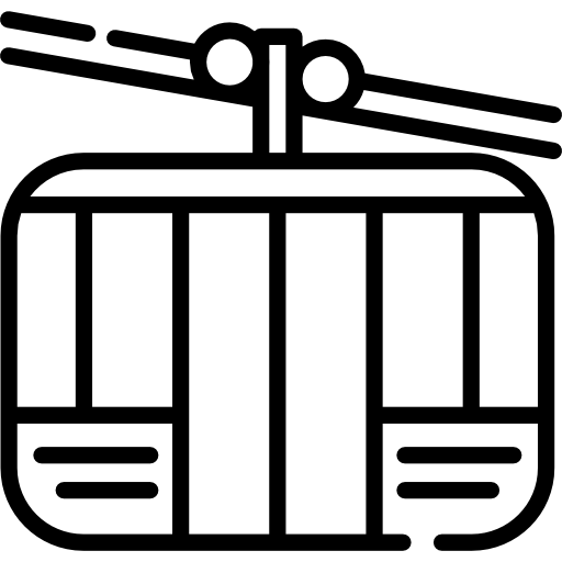 seilbahnkabine kostenlos Icon seilbahnkabine kostenlos Icon