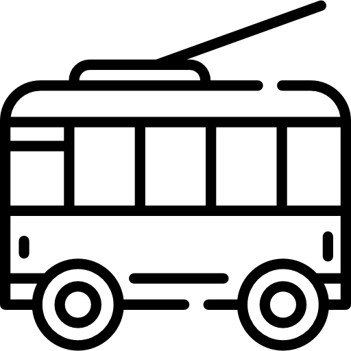 Trolley free icon