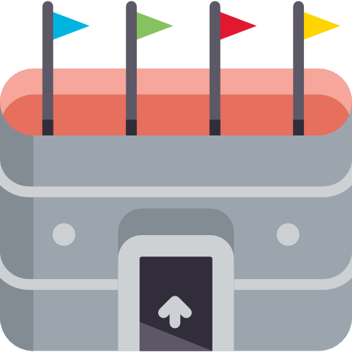 estadio icono gratis