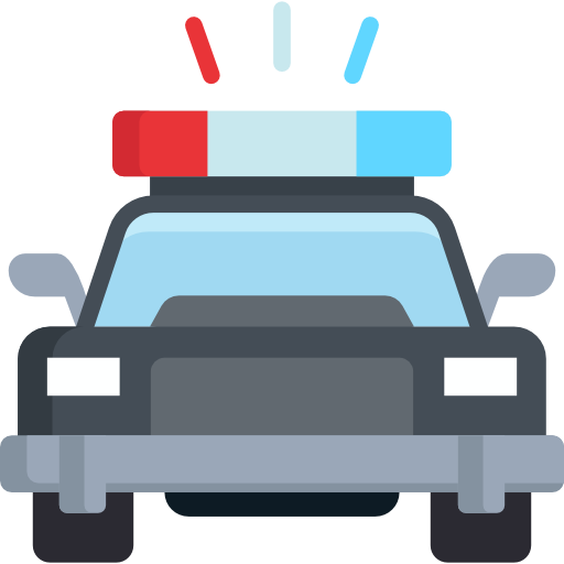 Ilustração De Carro De Polícia Preto E Branco PNG , Carro De Polícia, Vetor De  Carro De Polícia, Ilustração De Carro De Polícia Imagem PNG e Vetor Para  Download Gratuito