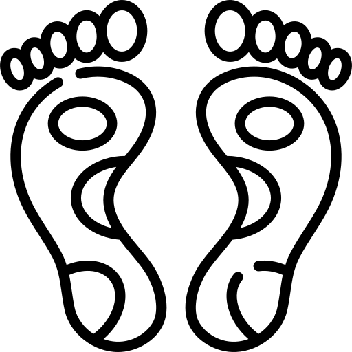 Reflexology free icon