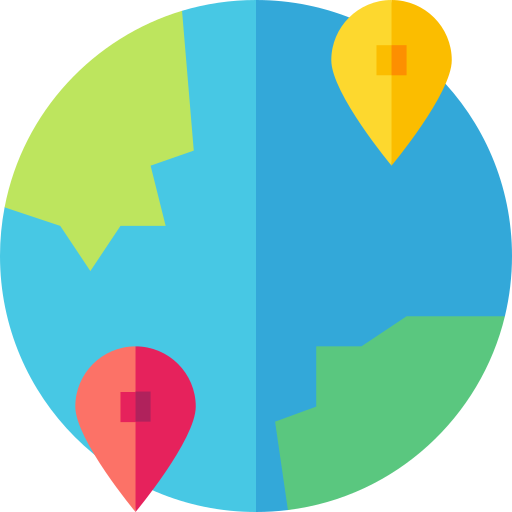 Map free icon Map free icon
