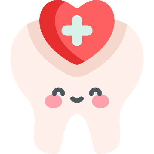 cuidado dental icono gratis