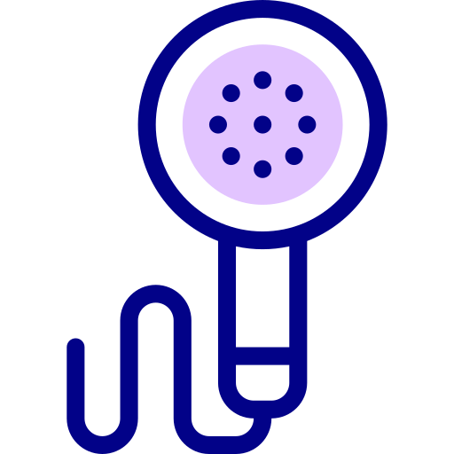 샤워 헤드 무료 아이콘