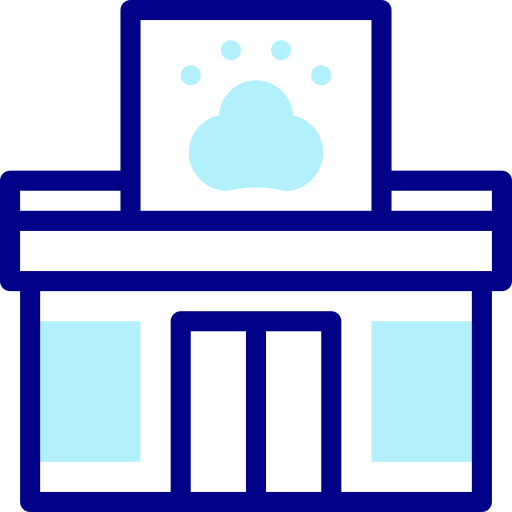 Зоомагазин бесплатно иконка