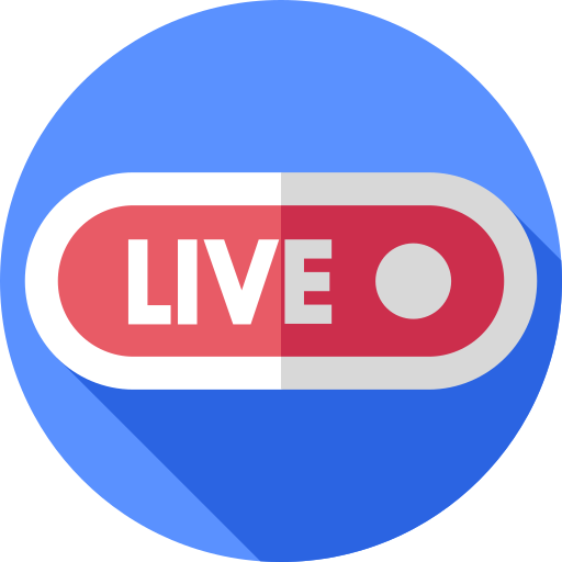 live kostenlos Icon live kostenlos Icon