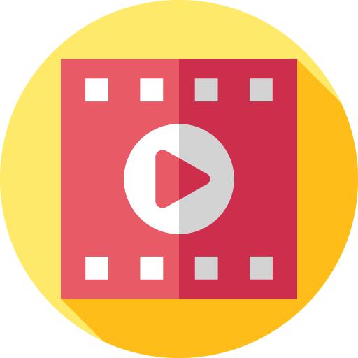 video icono gratis