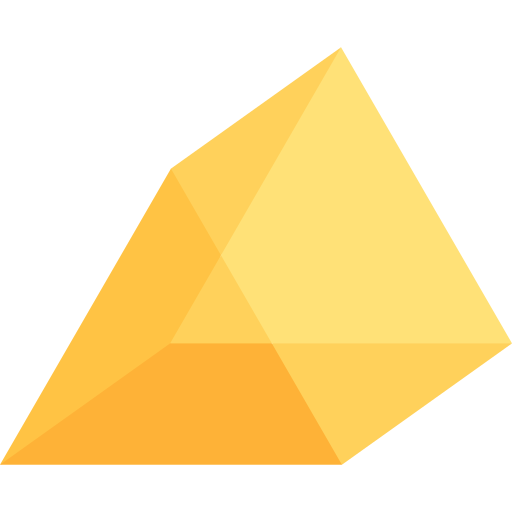 triangular icono gratis