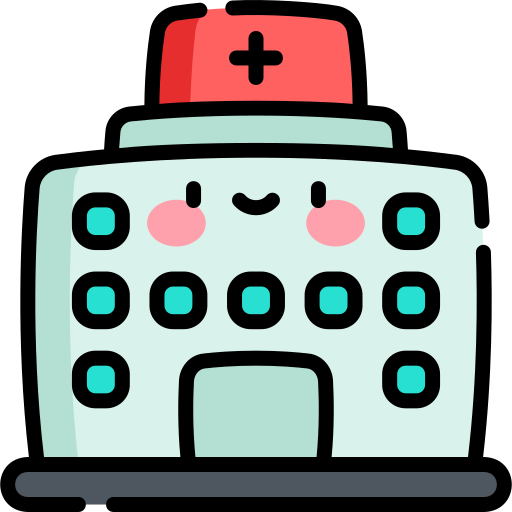 hospital icono gratis