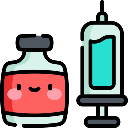 vaccin Icône gratuit vaccin Icône gratuit